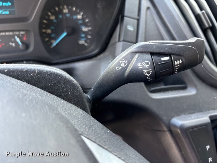 image for item FK1273 2017 Ford Transit 250 refrigerated van