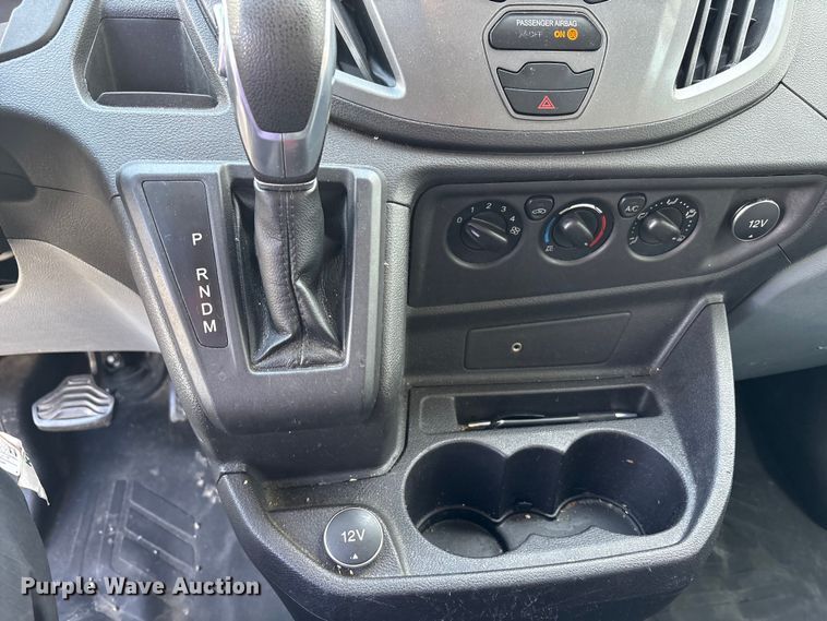 image for item FK1273 2017 Ford Transit 250 refrigerated van