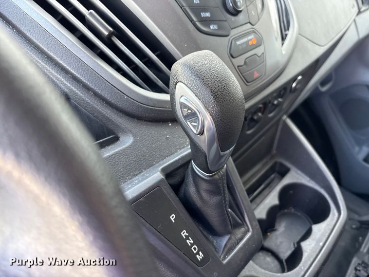 image for item FK1273 2017 Ford Transit 250 refrigerated van