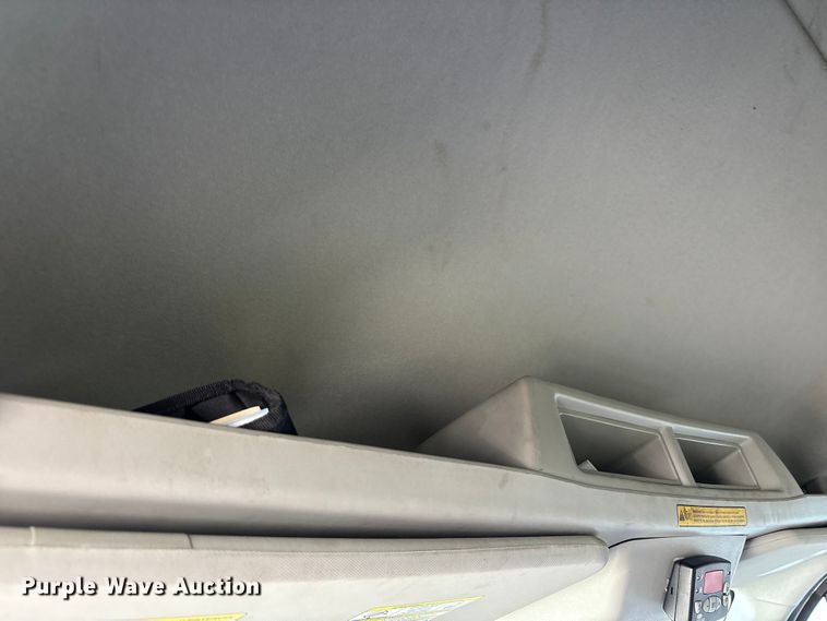 image for item FK1273 2017 Ford Transit 250 refrigerated van