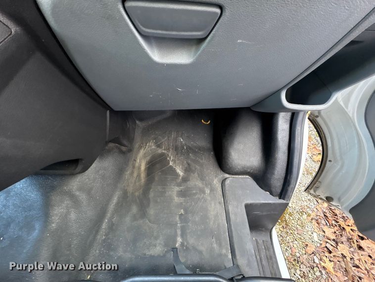 image for item FK1273 2017 Ford Transit 250 refrigerated van