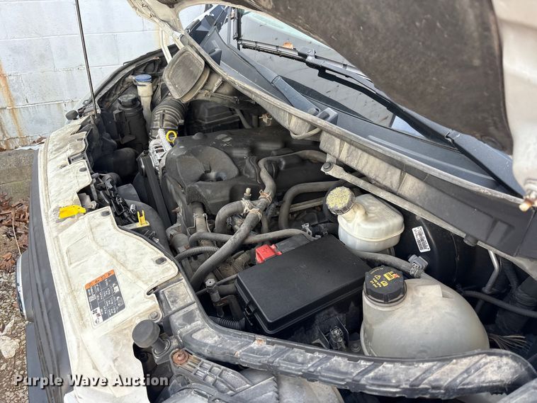 image for item FK1273 2017 Ford Transit 250 refrigerated van