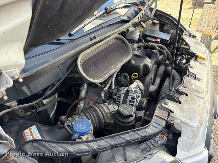 image for item FK1273 2017 Ford Transit 250 refrigerated van