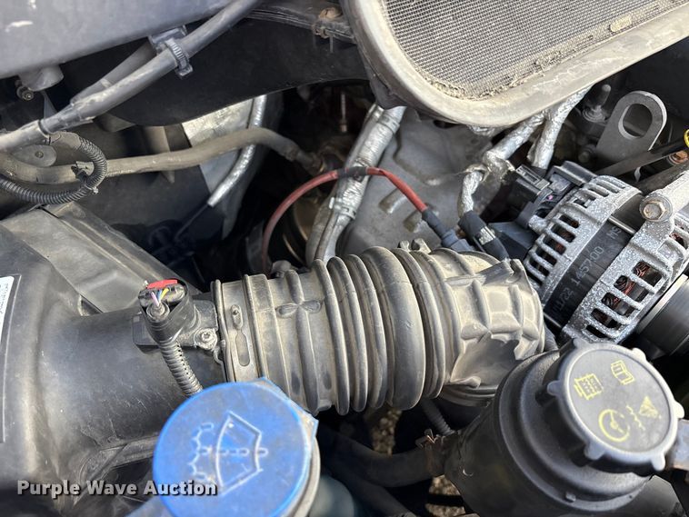 image for item FK1273 2017 Ford Transit 250 refrigerated van