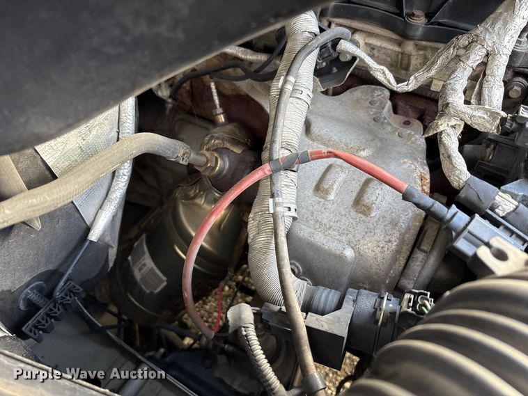 image for item FK1273 2017 Ford Transit 250 refrigerated van