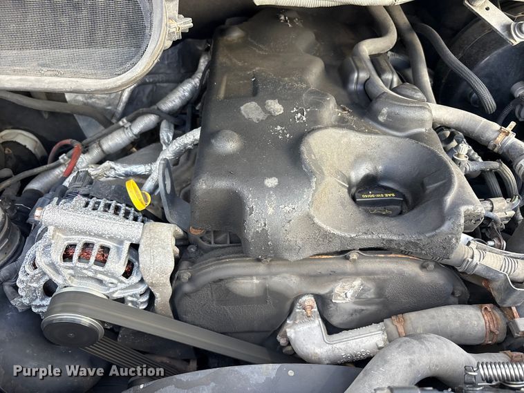 image for item FK1273 2017 Ford Transit 250 refrigerated van