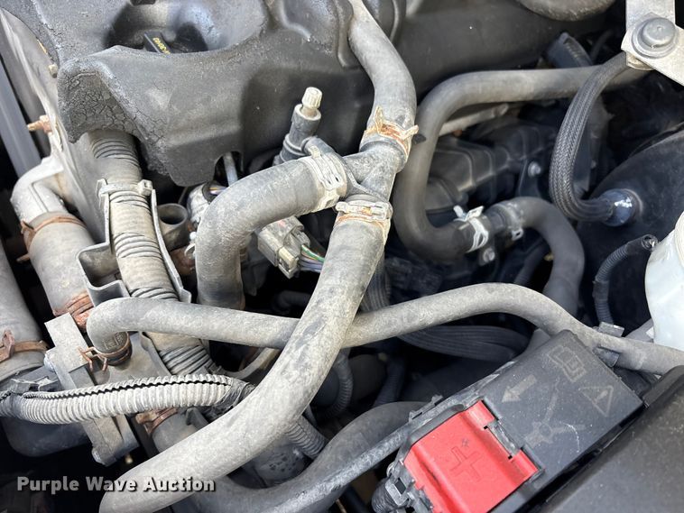 image for item FK1273 2017 Ford Transit 250 refrigerated van