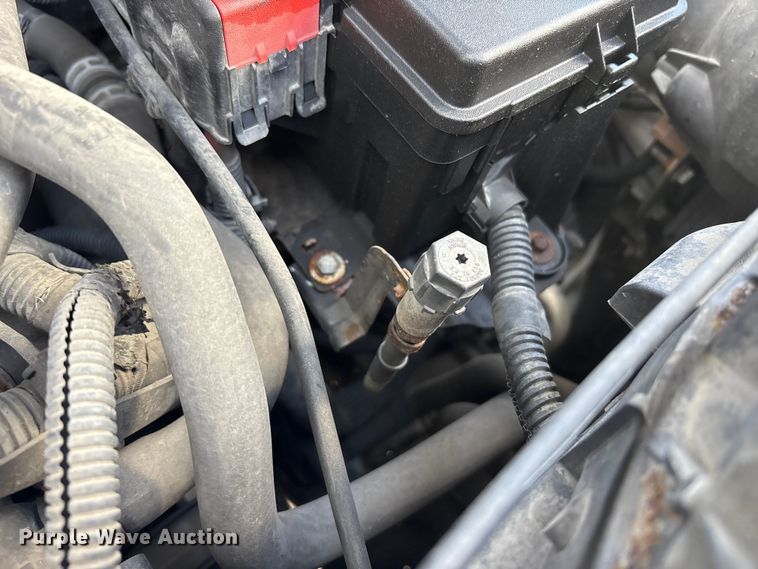 image for item FK1273 2017 Ford Transit 250 refrigerated van