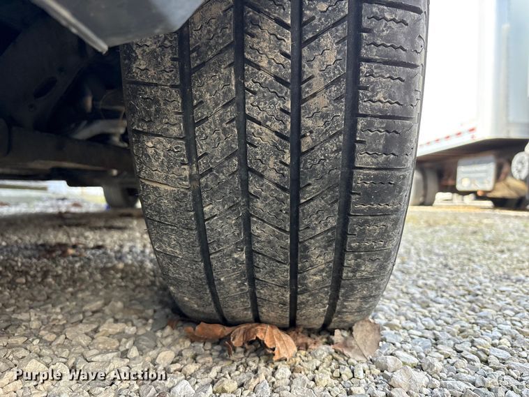 image for item FK1273 2017 Ford Transit 250 refrigerated van