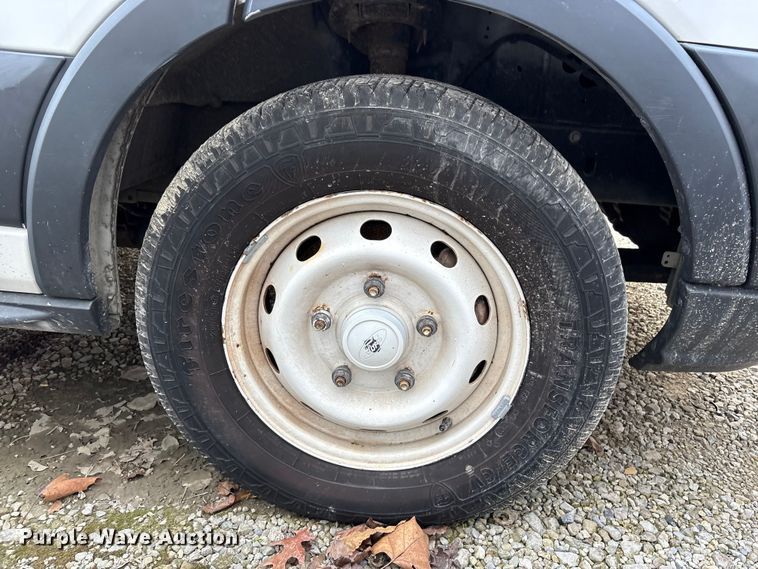 image for item FK1273 2017 Ford Transit 250 refrigerated van