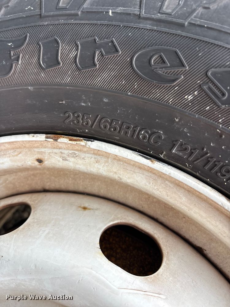 image for item FK1273 2017 Ford Transit 250 refrigerated van