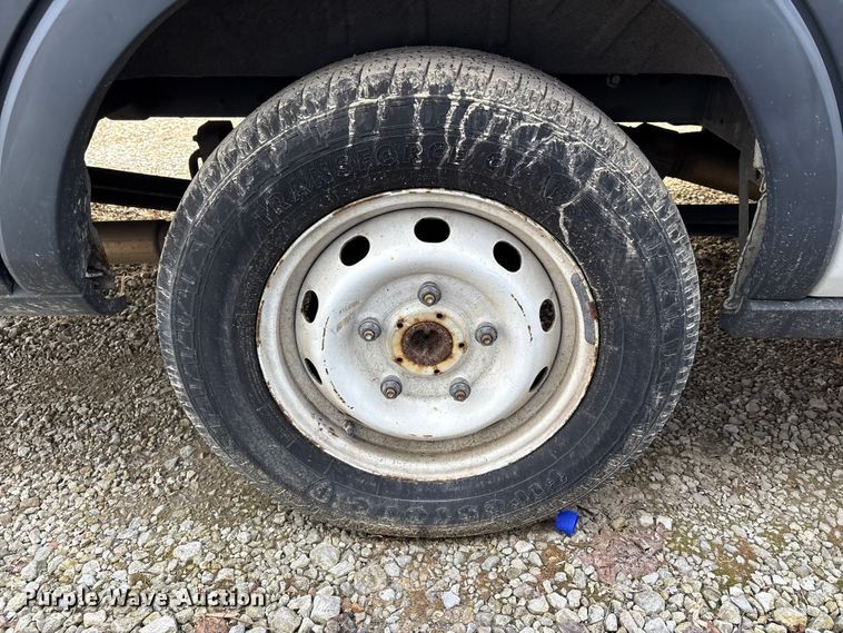 image for item FK1273 2017 Ford Transit 250 refrigerated van