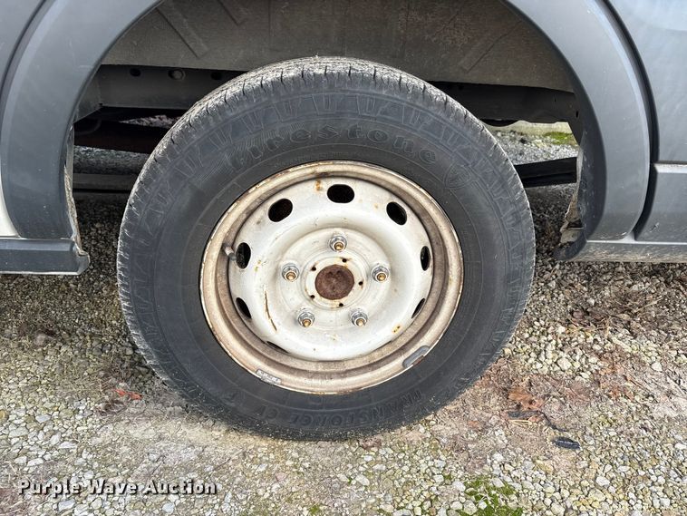 image for item FK1273 2017 Ford Transit 250 refrigerated van