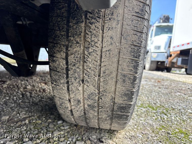 image for item FK1273 2017 Ford Transit 250 refrigerated van