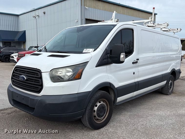 image for item FK1285 2015 Ford Transit 350 van