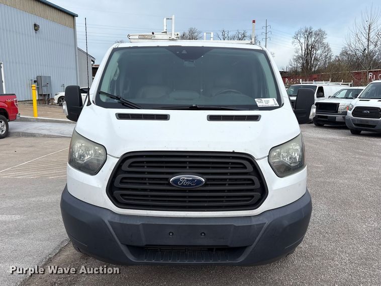 image for item FK1285 2015 Ford Transit 350 van
