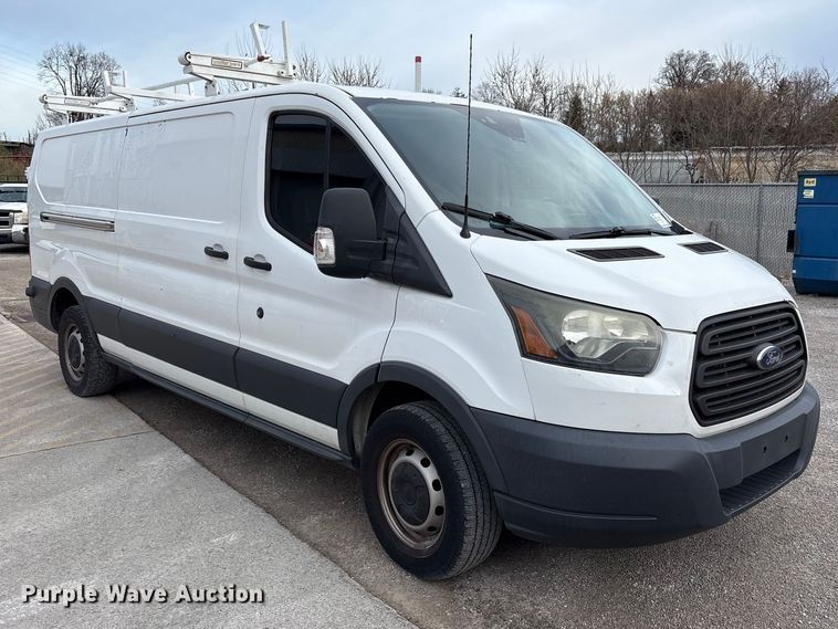 image for item FK1285 2015 Ford Transit 350 van