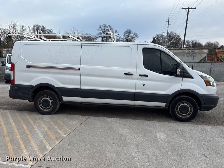 image for item FK1285 2015 Ford Transit 350 van