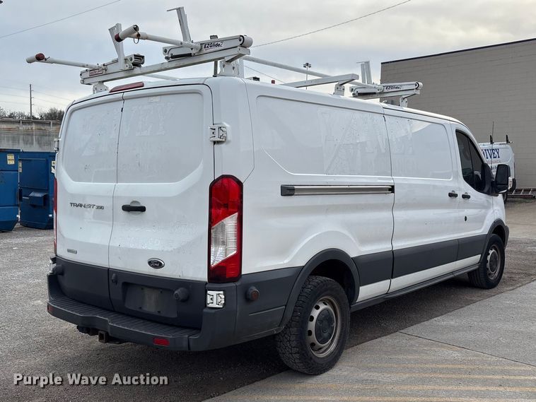 image for item FK1285 2015 Ford Transit 350 van