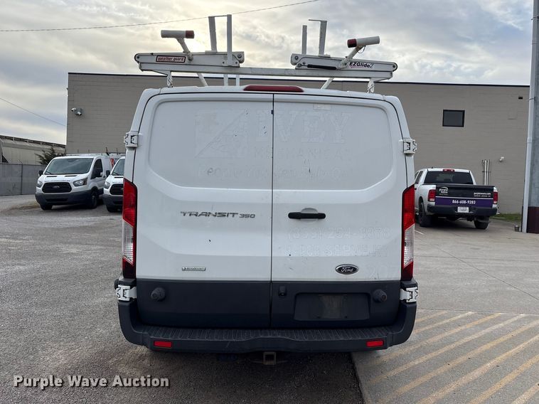 image for item FK1285 2015 Ford Transit 350 van