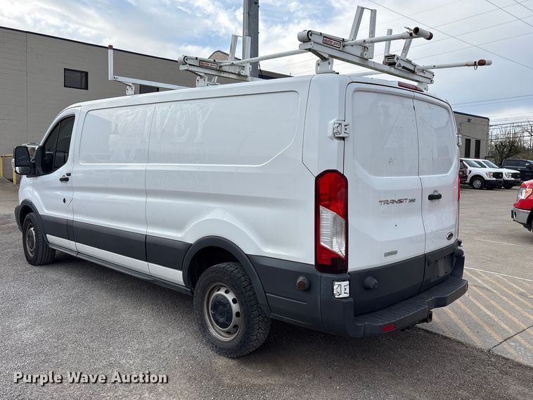 image for item FK1285 2015 Ford Transit 350 van
