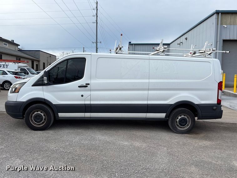image for item FK1285 2015 Ford Transit 350 van