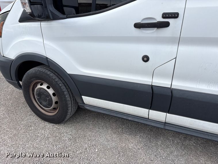 image for item FK1285 2015 Ford Transit 350 van