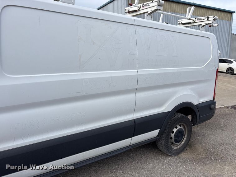 image for item FK1285 2015 Ford Transit 350 van