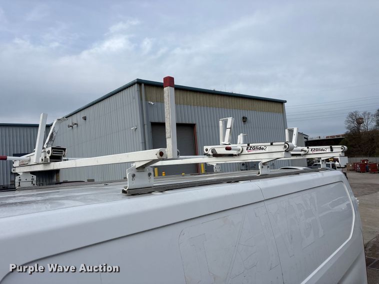 image for item FK1285 2015 Ford Transit 350 van