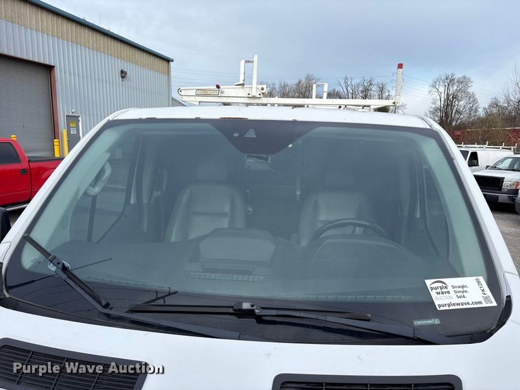 image for item FK1285 2015 Ford Transit 350 van