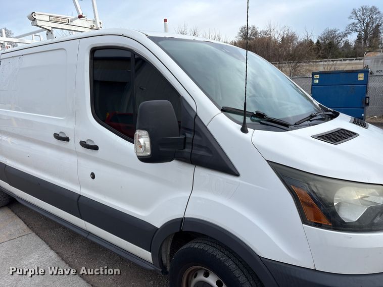 image for item FK1285 2015 Ford Transit 350 van