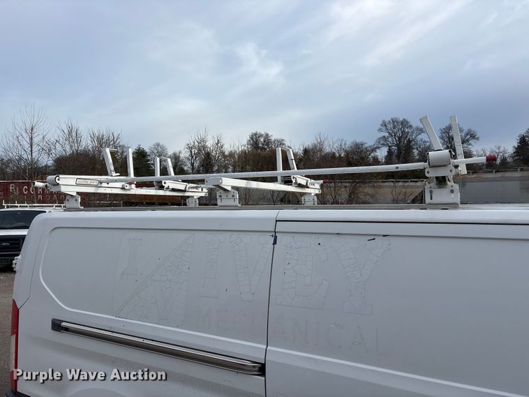 image for item FK1285 2015 Ford Transit 350 van