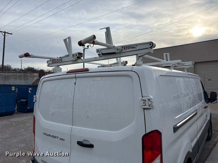 image for item FK1285 2015 Ford Transit 350 van