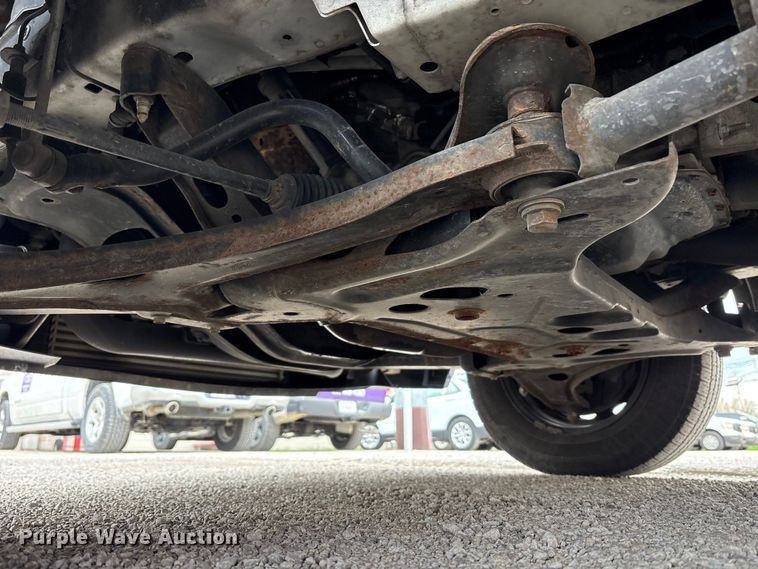 image for item FK1285 2015 Ford Transit 350 van