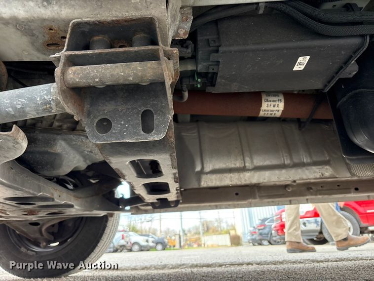 image for item FK1285 2015 Ford Transit 350 van