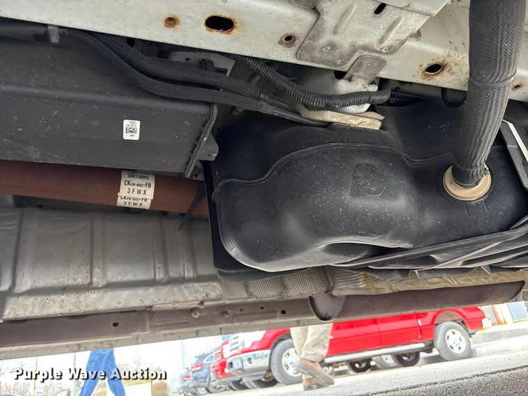 image for item FK1285 2015 Ford Transit 350 van