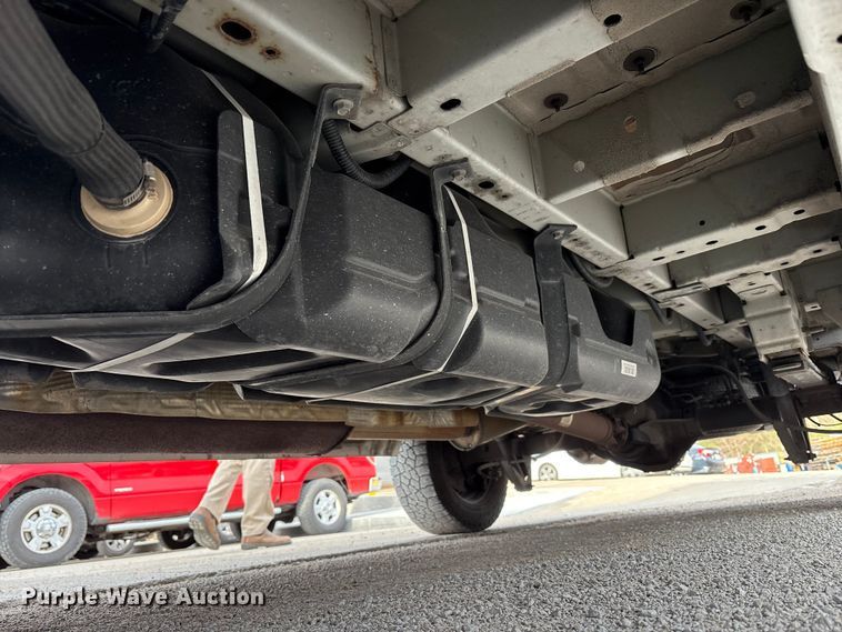 image for item FK1285 2015 Ford Transit 350 van