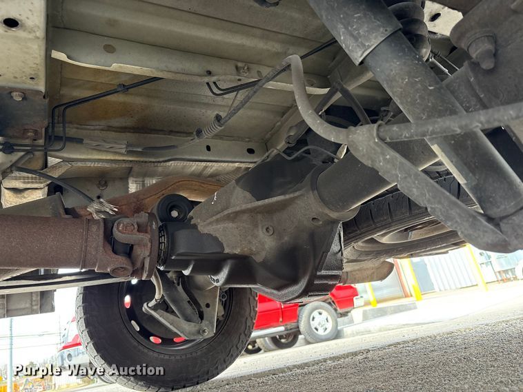 image for item FK1285 2015 Ford Transit 350 van