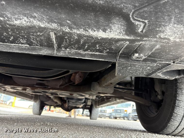 image for item FK1285 2015 Ford Transit 350 van