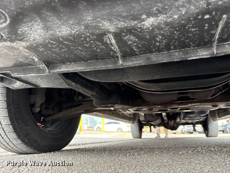 image for item FK1285 2015 Ford Transit 350 van