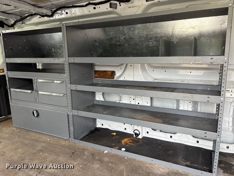 image for item FK1285 2015 Ford Transit 350 van