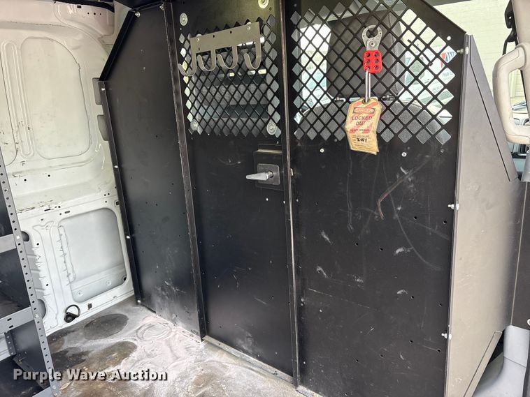 image for item FK1285 2015 Ford Transit 350 van