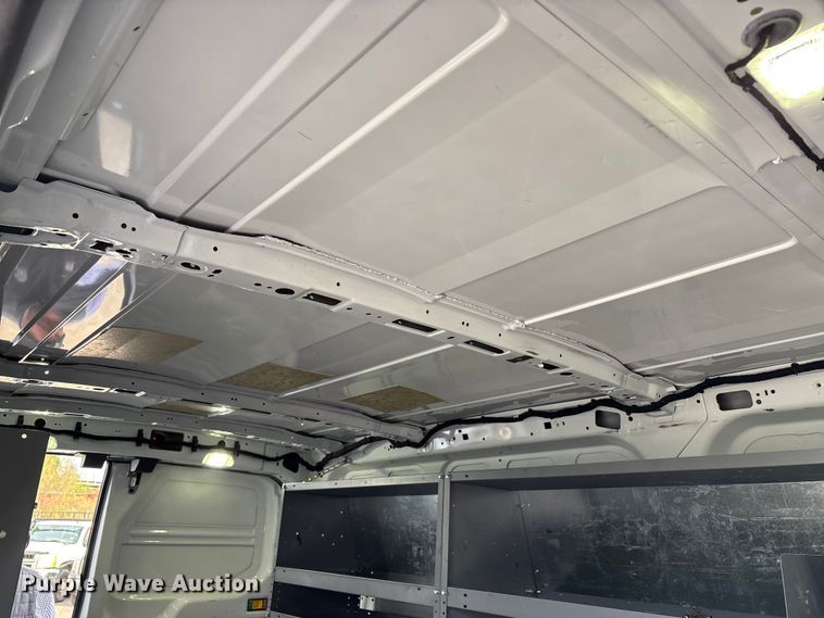 image for item FK1285 2015 Ford Transit 350 van