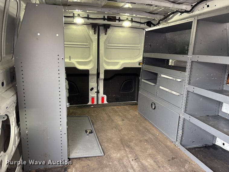 image for item FK1285 2015 Ford Transit 350 van