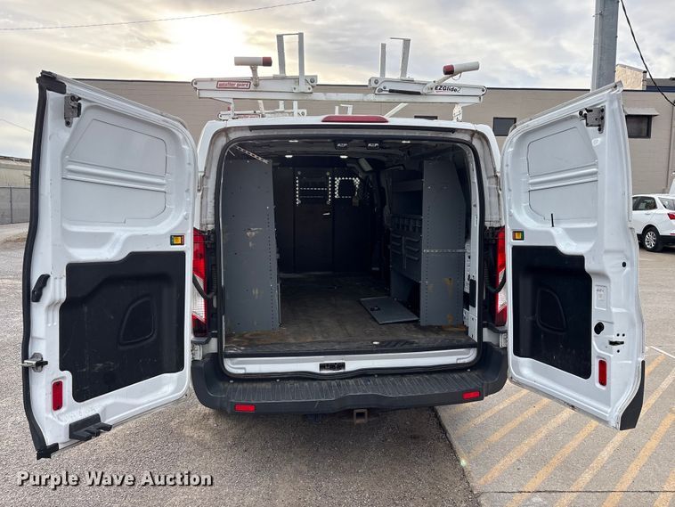 image for item FK1285 2015 Ford Transit 350 van