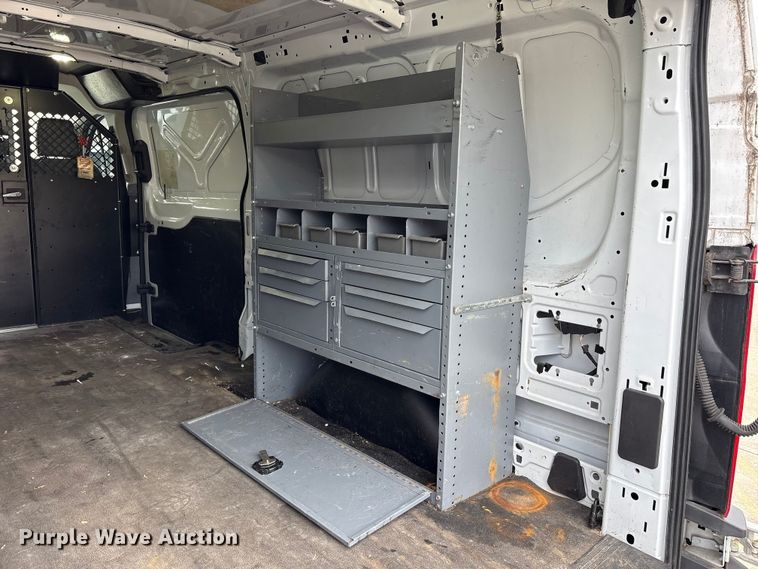 image for item FK1285 2015 Ford Transit 350 van