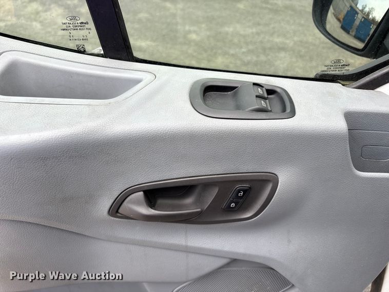 image for item FK1285 2015 Ford Transit 350 van