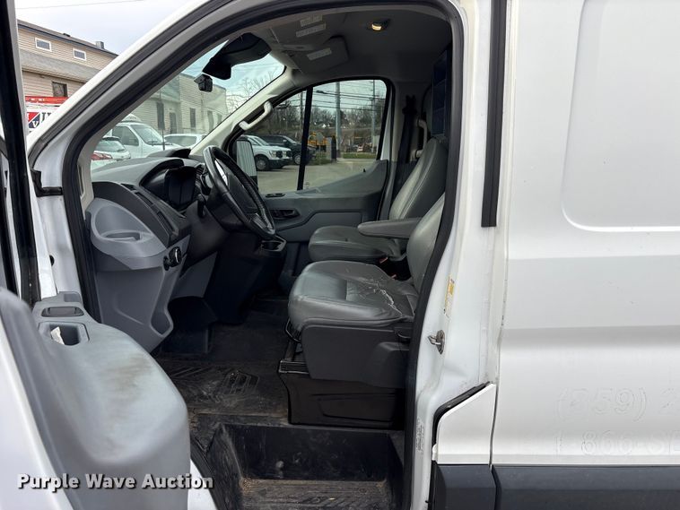 image for item FK1285 2015 Ford Transit 350 van