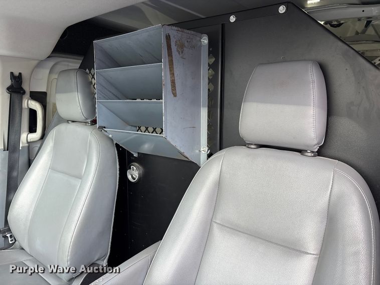 image for item FK1285 2015 Ford Transit 350 van