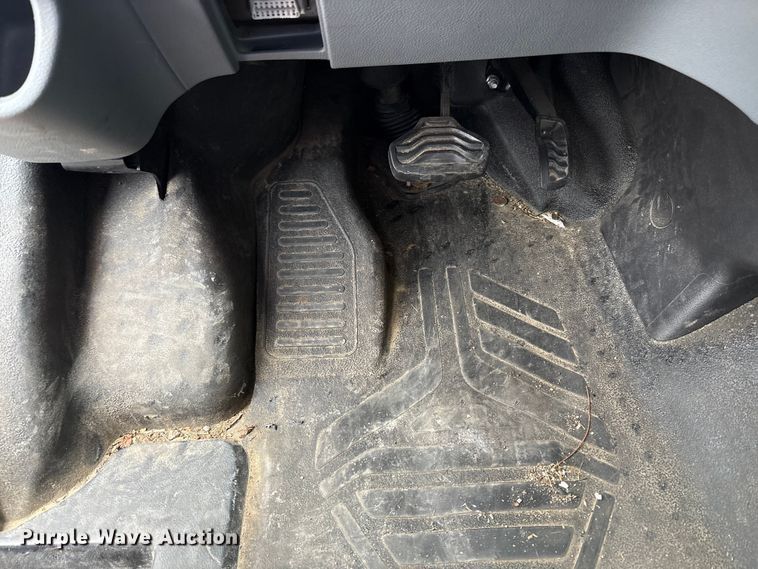 image for item FK1285 2015 Ford Transit 350 van